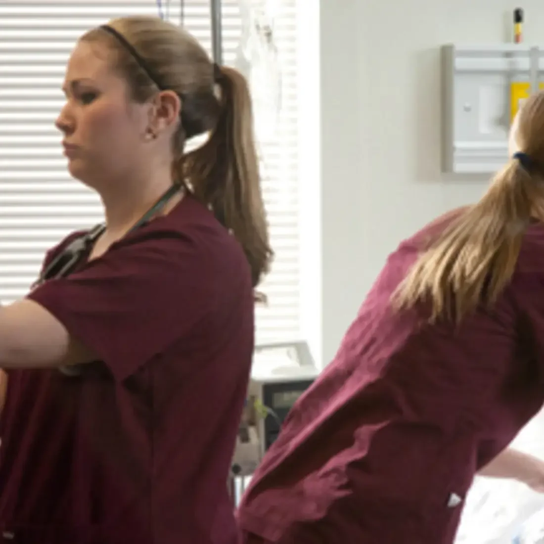 Newsroom image nursing