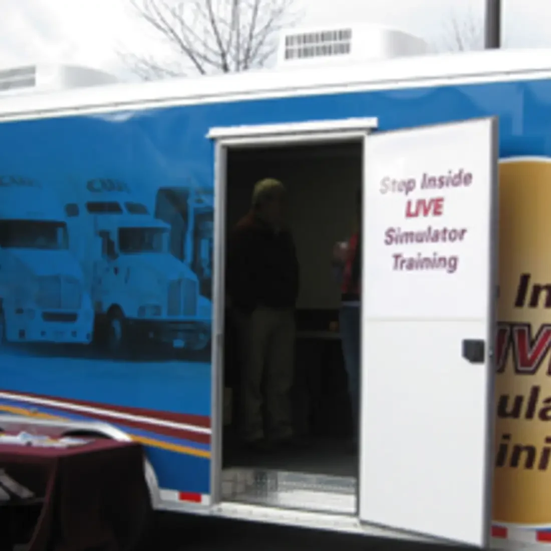 CWI trailer