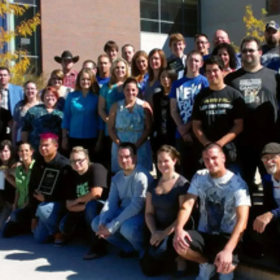 CWI Speech and Debate team