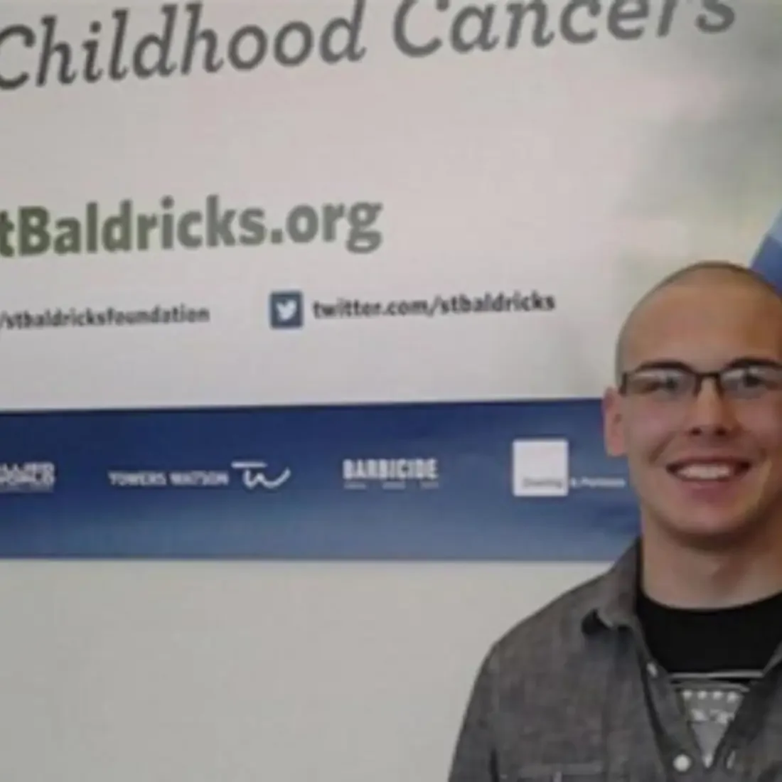 St. Baldricks event