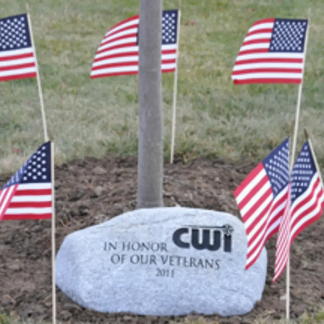 Newsroom image veteransday