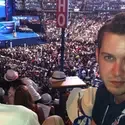 Students Attend Democratic National Convention