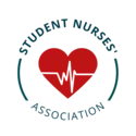 Student Nurses Association logo