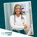 CWI Giving Day | Jessica Smith