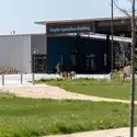 Outside of the Nampa Campus Agricultural Sciences Complex