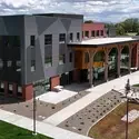 Exterior view of Nampa Campus CapEd Student Success Center