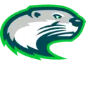 Otter head mascot graphic