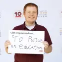 Brendan Hansen, 2019 Graduate