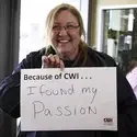 Shauna Lileks, 2017 CWI Graduate