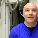 Workforce Development Alumni Ken Silvers, Medical Assistant, 2014