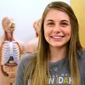 CWI Graduate/Dual Credit Student Katie Kelly