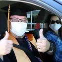 John "Jeff" Culler, 2020 CWI Graduate