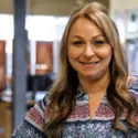 Jessica Concie, 2015 Graduate