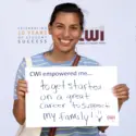 Laura Thomas, 2019 Graduate
