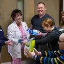 Nursing students