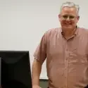 Paul Belue, Assistant Professor Mathematics