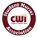 Student Nurses Association logo