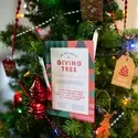 The CWI Giving Tree