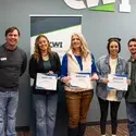 CWI Entrepreneur Lab Showcase Winners