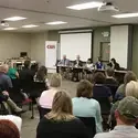 CWI Town Hall meeting July 16, 2019