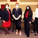 CWI Board of Trustees