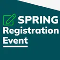 Spring Registration Event