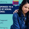 CWI Board of Trustees will read a proclamation stating Wednesday, April 3, as Start by Believing Day. The event will also featur