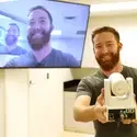Adam Eichten, College of Western Idaho's Staff of the Month for June 2021