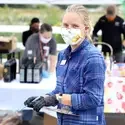 Andrea Schumaker, College of Western Idaho's Faculty of Distinction for November 2020