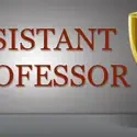 Assistantprofessor