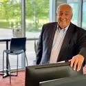 President Glandon announced his retirement on Thursday, Feb. 18.