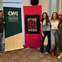CWI Staff at Boise Entrepreneur Week