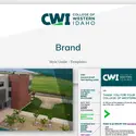 CWI Brand Elements