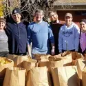 Beta Sigma Pi, College of Western Idaho’s local chapter of the PTK Honor Society, was proud to participate in Rake-Up Boise this year! 