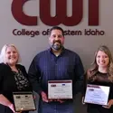 Busines students of the year