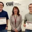 CTE Emerging Professionals recognizes outstanding students for commitment to learning