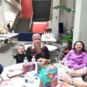 Students Host Screen-Free Carnival 