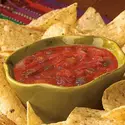 Chips and salsa