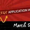 CWI College Application Week is March 5-9