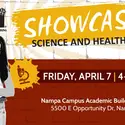 CWI Showcase Friday April 7, 2017