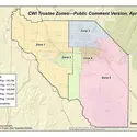 CWI Seeks Public Comment on New Proposed Trustee Zone