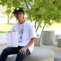 College of Western Idaho student, Brandon Edralin