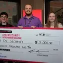 College of Western Idaho Cybersecurity students win competition.