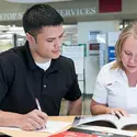 Student Advising and Success reports 100 percent approved degree plans for spring students.