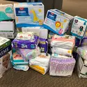 Thank you to all who participated in the Diaper Donation Drive.