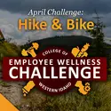 Sign up to participate in April’s Employee Wellness Challenge by Wednesday, March 31!
