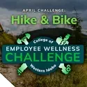 April Challenge: Hike & Bike