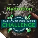 December Employee Wellness Challenge: Hydration