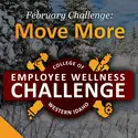 February Challenge: Move More