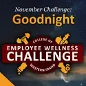 November Challenge: Goodnight